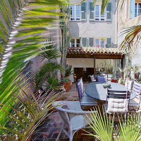 La Maison Du Prince Гримо Экстерьер фото